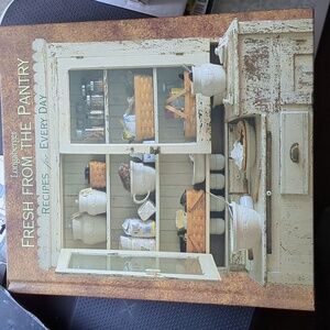Longaberger "Fresh from the Pantry" Book